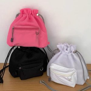 2025 New Trendy Niche Light Luxury Bucket Bag for Work Commute Shoulder Crossbody Bag