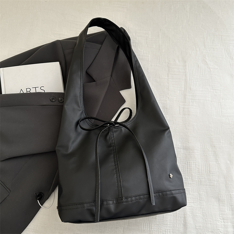 korean-minimalist-bow-large-capacity-tote-bag-for-women-2025-casual-shoulder-bag